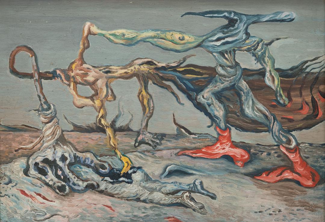 František Janoušek - Kráčivec II