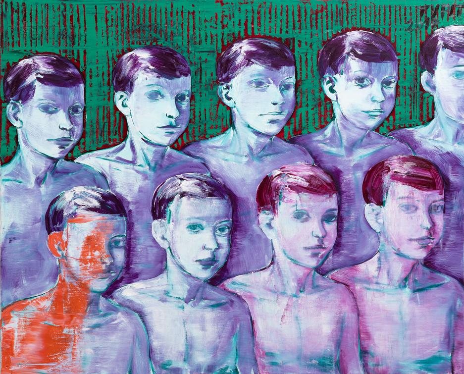 Lubomír Typlt - Young Gods
