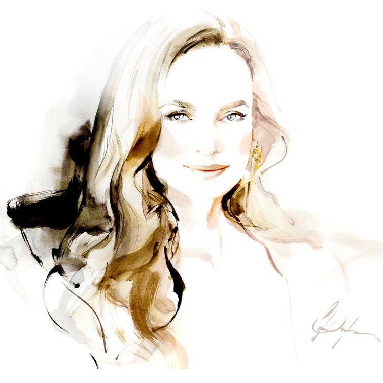  Petra Dufková - Custom Portrait