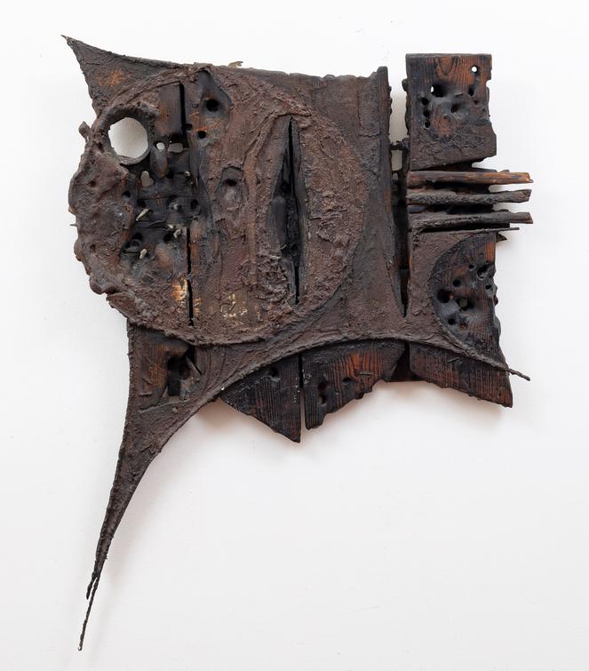 Aleš Veselý - Stigmatic Object