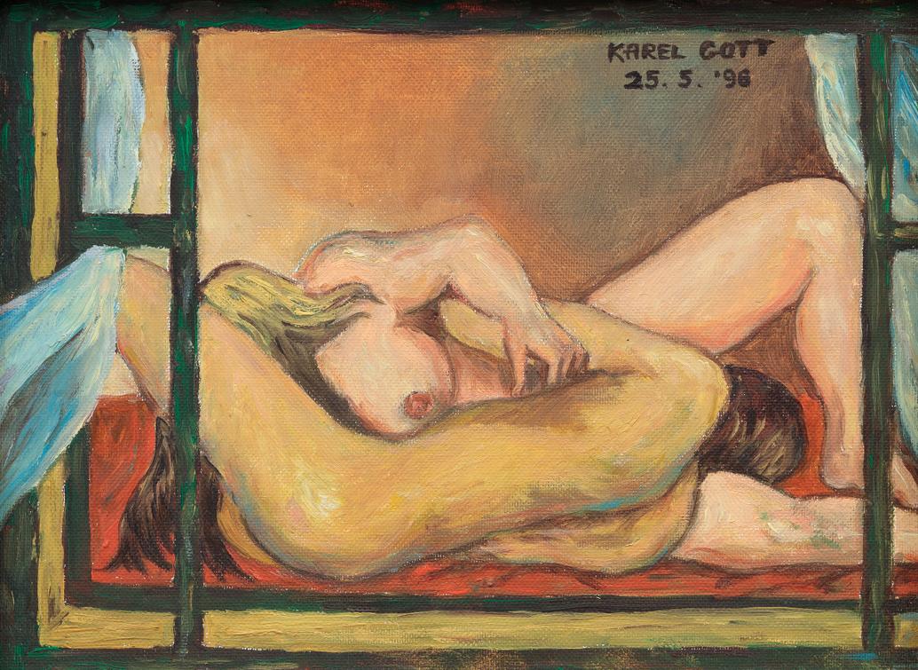 Karel Gott - Obraz "69"