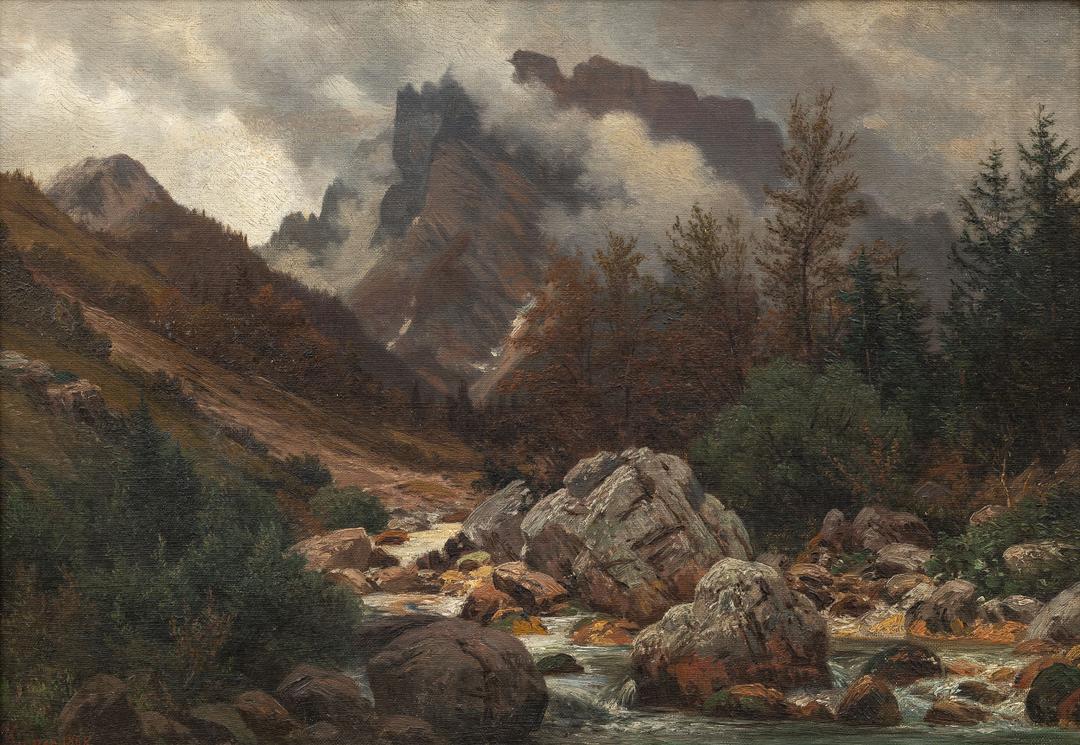 Alois Kirnig - Alpský pramen