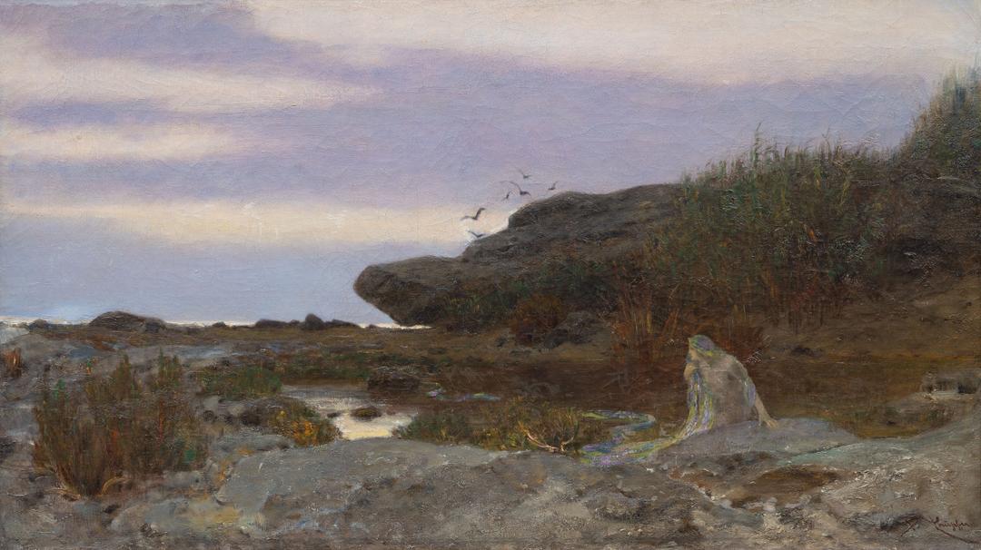 Beneš Knüpfer - Seaside Atmosphere