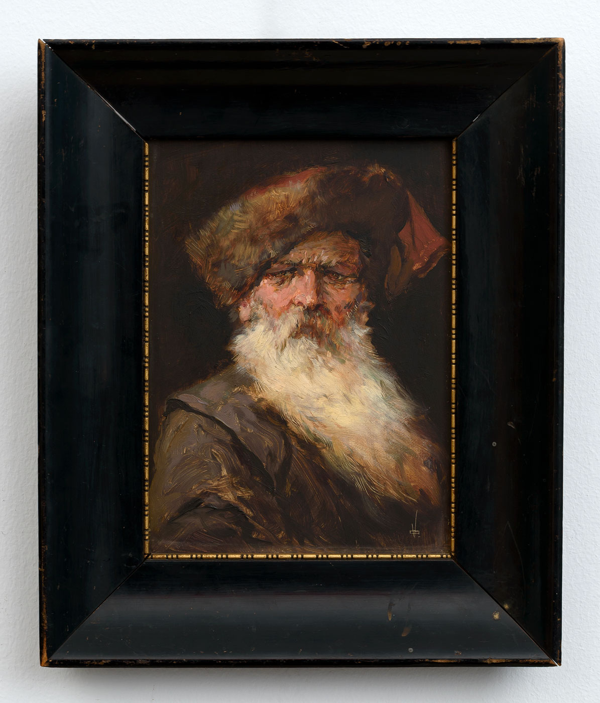 č. 117 Portrét muže Viktor Oliva Artslimit