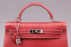 Hermès - Sellier Kelly 32 - Photo 12