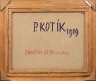 Pravoslav Kotík - Jezdci - Photo 4