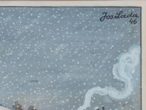 Josef Lada - Winter - Photo 3