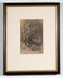 Julius Mařák - Cesta lesem - Photo 2