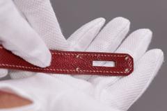 Hermès - Sellier Kelly 32 - Photo 13