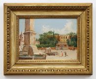 Antonie Brandeisová - Piazza del Popolo v Římě - Photo 2