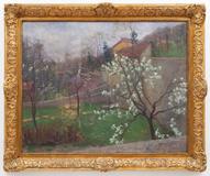 Josef Multrus - Jaro na Petříně - Photo 2
