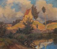 Ota Bubeníček - Kostelík na návrší - Photo 1