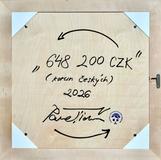 Pavel Ticho(ň) - 648 200 korun českých - Photo 3