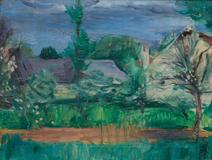 Miloslav Holý - Spring in the Village - Photo 1