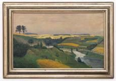 Josef Multrus - Letní krajina - Photo 2