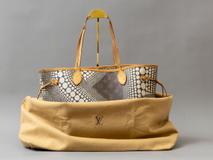 Louis Vuitton - Neverfull MM – Yayoi Kusama Monogram Waves - Photo 5