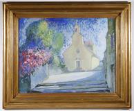 František Malý - Kaple a oleandry - Photo 2