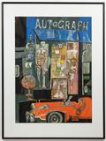 Josef Liesler - Autografh - Photo 2