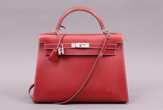 Hermès - Sellier Kelly 32 - Photo 3