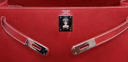 Hermès - Sellier Kelly 32 - Photo 10