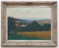 Alois Kalvoda - Landscape View - Photo 2
