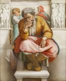 Otakar Kubín - The Prophet Jeremiah (after Michelangelo) - Photo 1