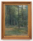 Antonín Slavíček - Prosluněný les - Photo 2