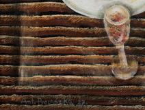 Antonín Procházka - Glass Tray and a Fish - Photo 3