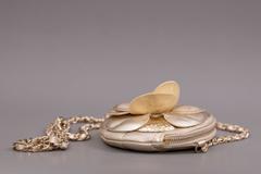 Chanel - Minaudière Camellia - Photo 8
