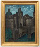 František Muzika - Charles Bridge - Photo 2