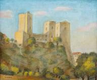 Otakar Kubín - Hrad Caseneuve - Photo 1