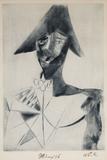 František Tichý - Black Harlequin - Photo 1