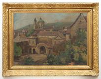 Gustav Macoun - Malá Strana z Ledeburské zahrady - Photo 2