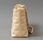 Chanel - Chocolate Bar Chain Shoulder Bag - Photo 6