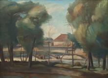 Vincenc Beneš - Mlýn v Písku - Photo 1
