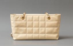 Chanel - Chocolate Bar Chain Shoulder Bag - Photo 5