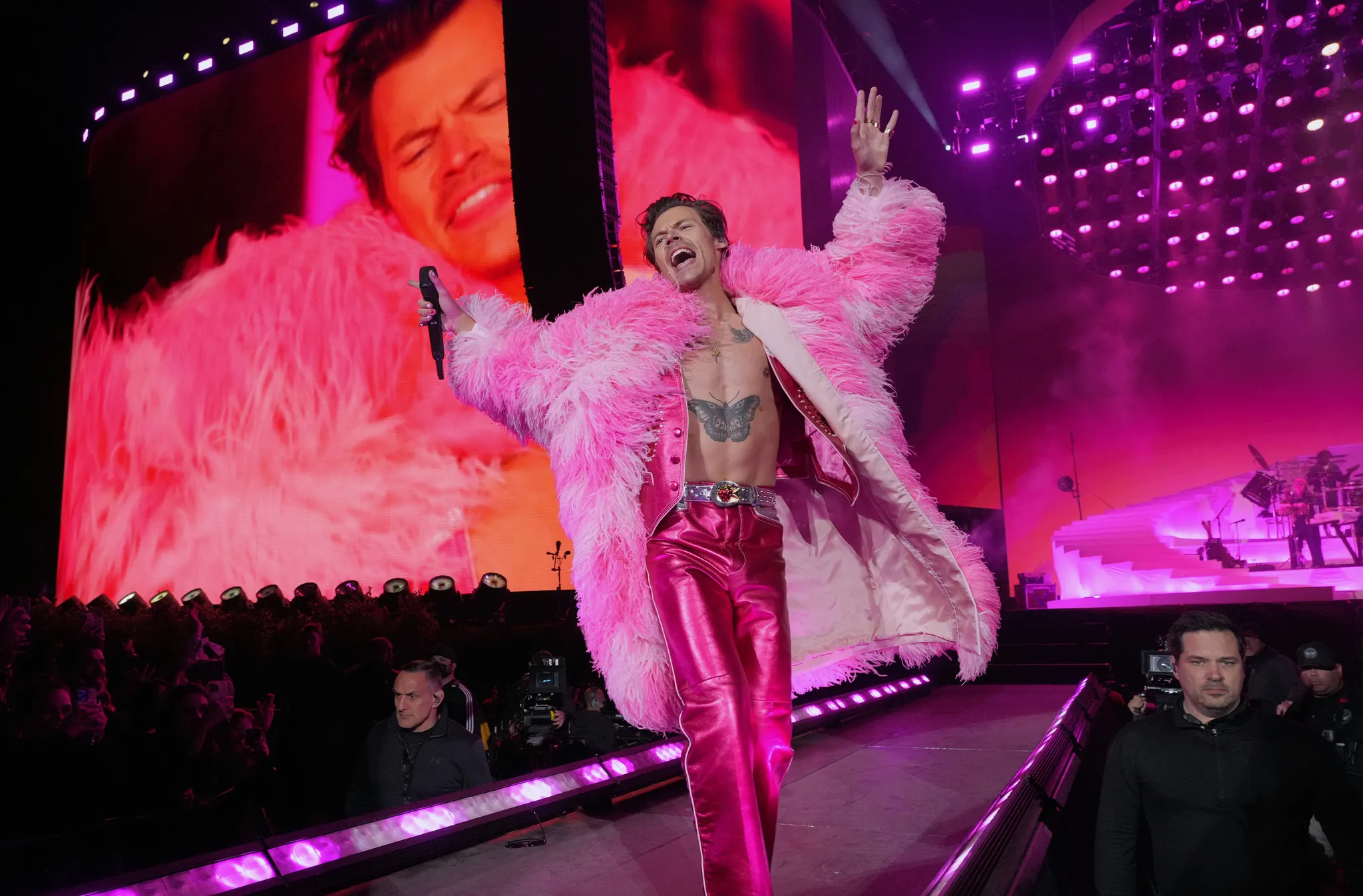 Harry Styles - Harry Styles koncert - VIP lístky do Madison square garden v New Yorku - Photo 1