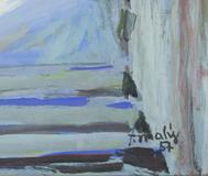 František Malý - Kaple a oleandry - Photo 3
