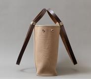 Hermès - Hermès Cabak Élan PM Etoupe Tote Bag - Photo 3