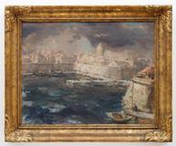 Jaro Procházka - Storm over Dubrovnik - Photo 2