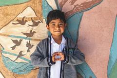 Happy Hearts & All Hand and Hearts - Help One Child Return to School – A small gift that can change a life - Photo 1