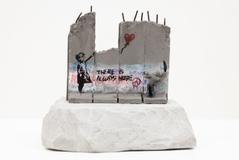 Banksy - Wall Souvenir - Photo 1