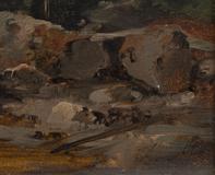 Julius Mařák - Studie horské krajiny - Photo 3