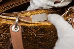 Dior - Lady Dior Large Python – limitovaná vánoční edice - Photo 8