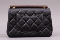 Chanel - Mini Classic Flap Bag - Photo 18