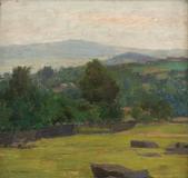 Alois Kalvoda - Pohled do kraje - Photo 1