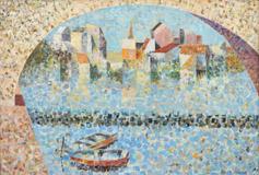 Ota Janeček - City on the Seine - Photo 1