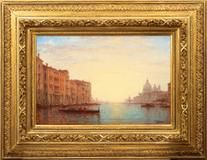 Charles Clément Calderon - Jitro nad Canalem Grande - Photo 2