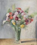 Otakar Kubín - Carnations - Photo 1