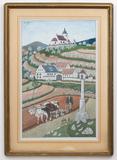 Josef Lada - Ploughing - Photo 2